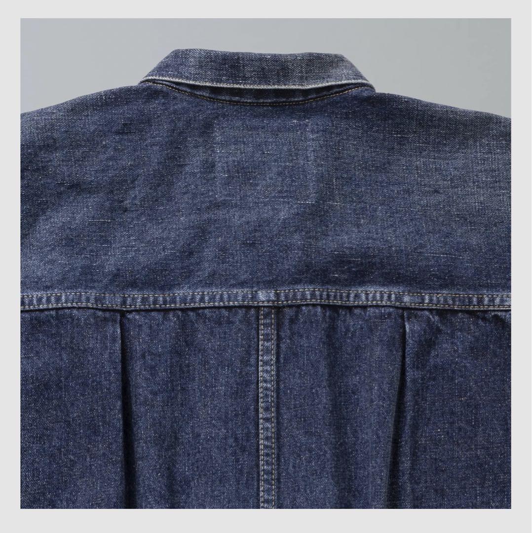 New Manual #029 WW II LV T-BACK JACKET - メルカリ