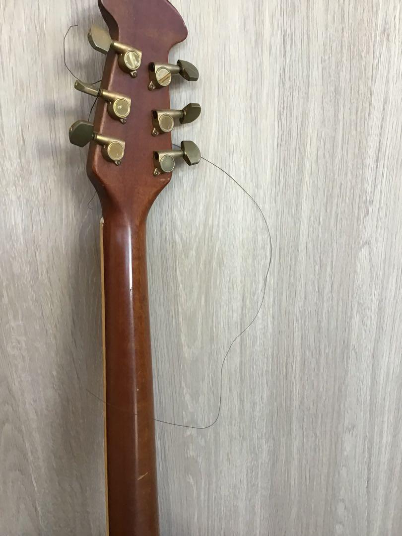 オベーション　エレアコ