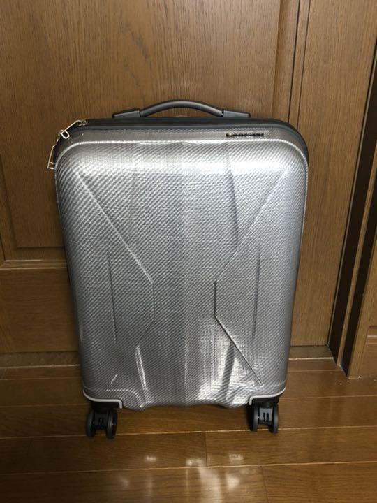 SUNKO サンコー スーツケース キャリーケース 31L