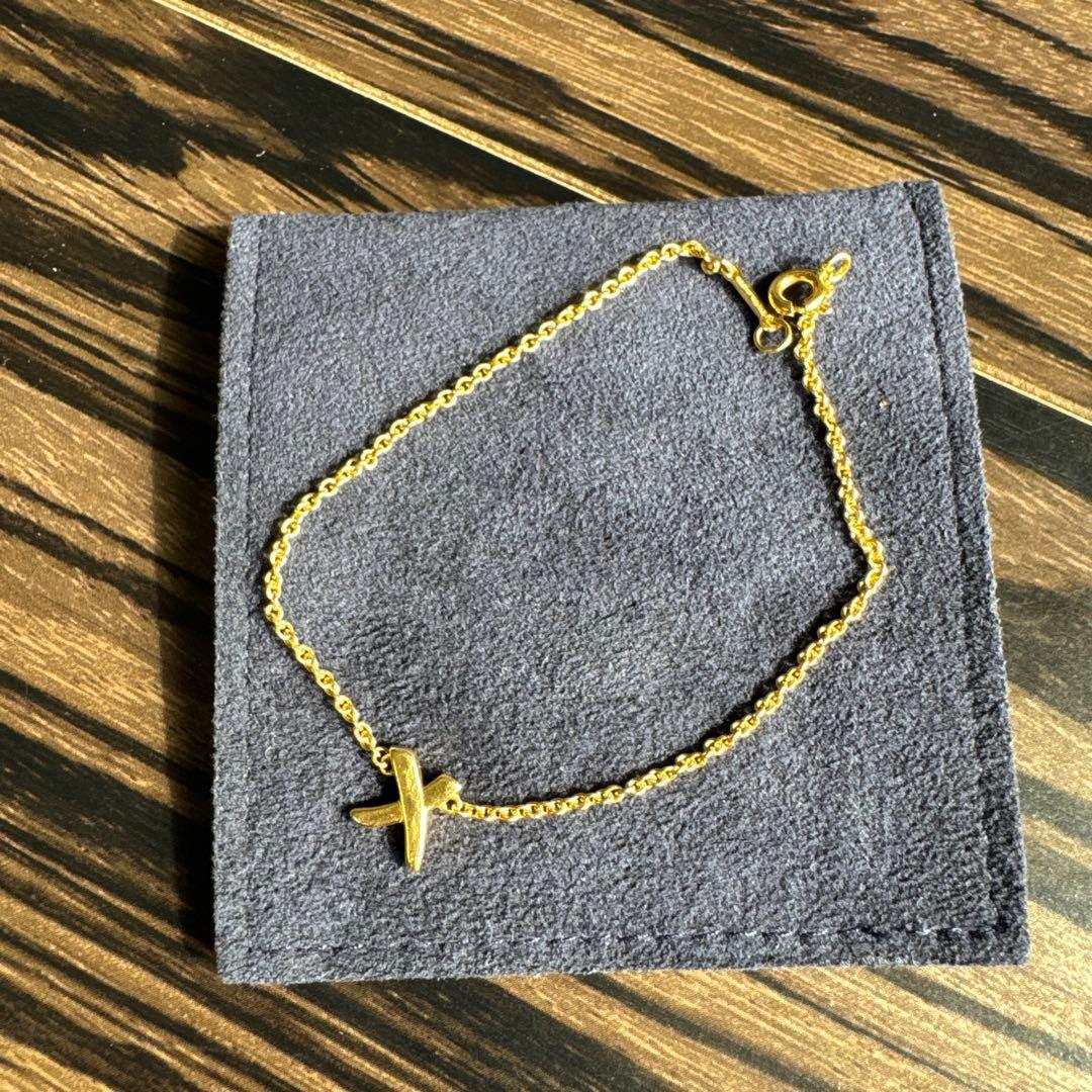 Tiffany パロマピカソ グラフィティXブレスレットTIFFANY