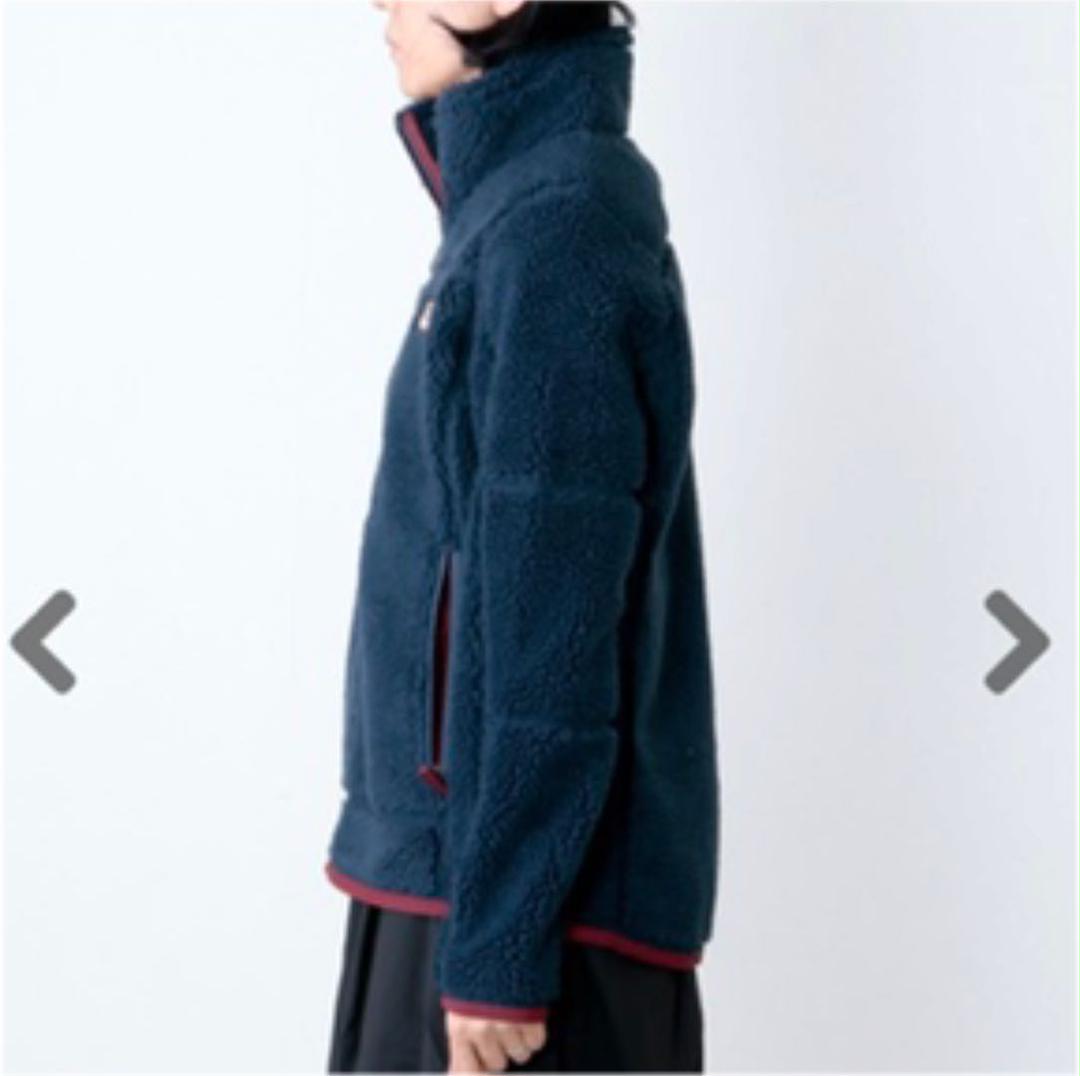 L.L.Bean (エルエルビーン) マウンテンパイルフリースジャケット