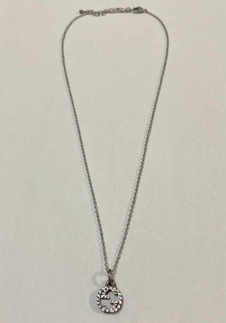 GUCCIネックレス