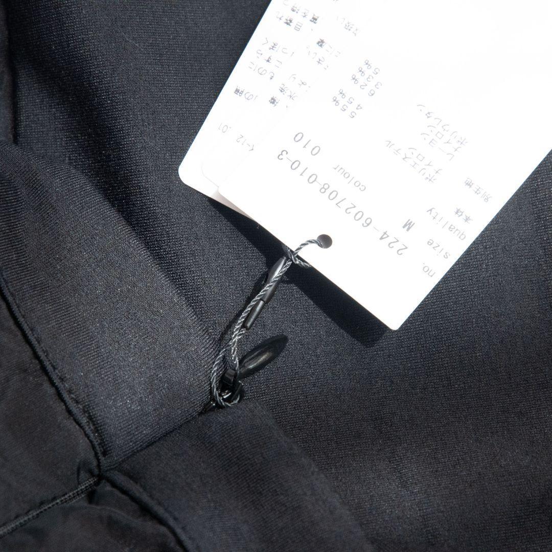 《新品》マリークワントM 　Tシャツ　半袖トップス シースループルオーバー　黒