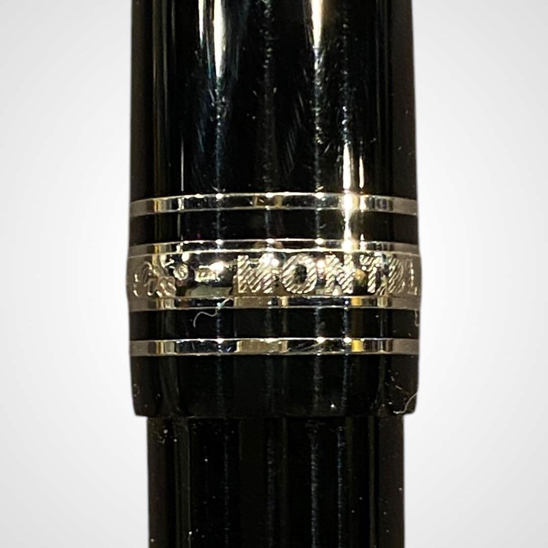 MONTBLANC/モンブラン 585/14K 文房具 万年筆 b_100