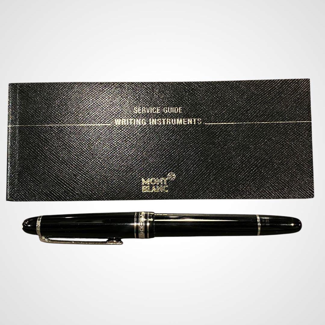 MONTBLANC/モンブラン 585/14K 文房具 万年筆 b_100