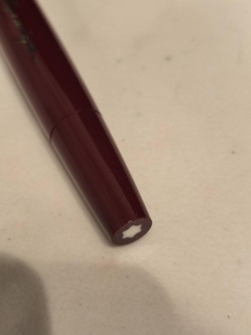 ペン 文房具MONTBLANC