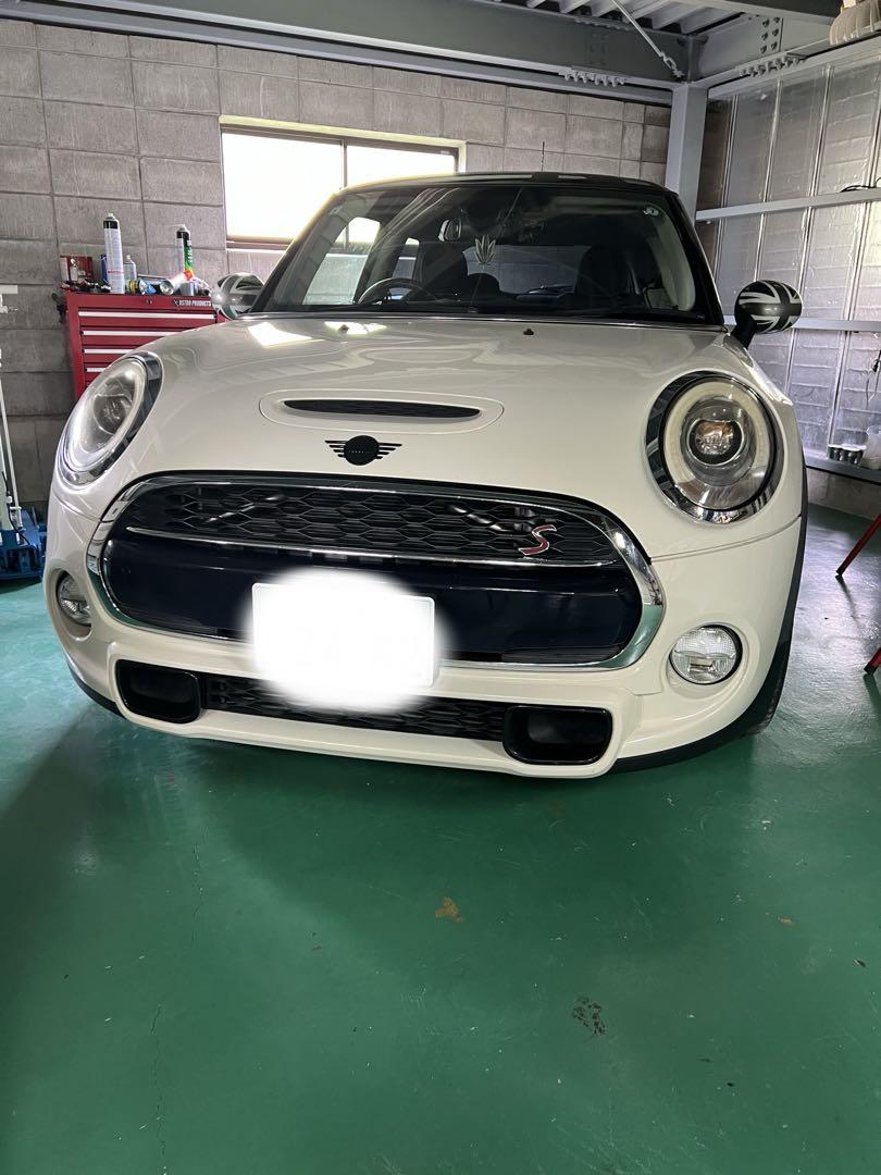 MINIミニ　クーパーSD 2WD ディーゼル　ジョンクーパーワークス