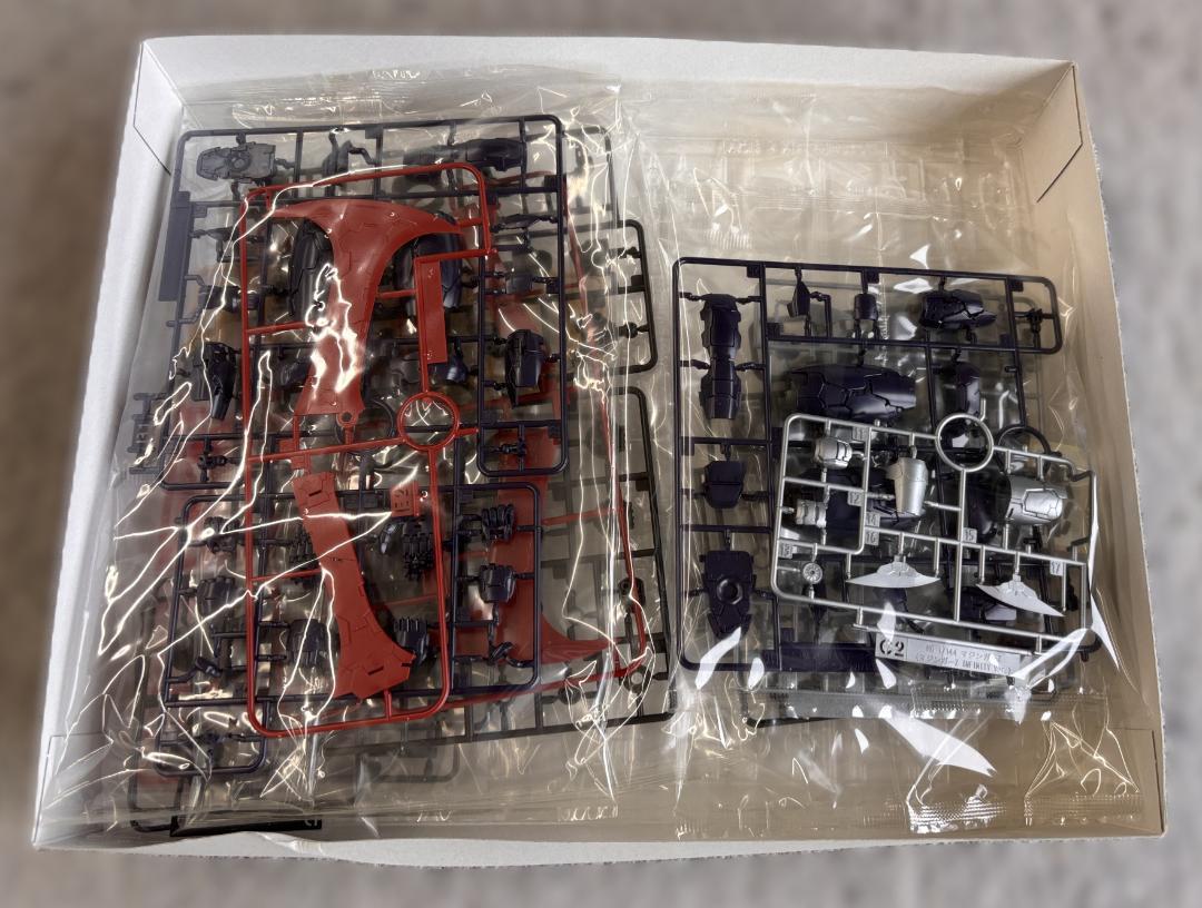 HG 1/144 マジンガーZ INFINITY ver. 内袋未開封 未組立品