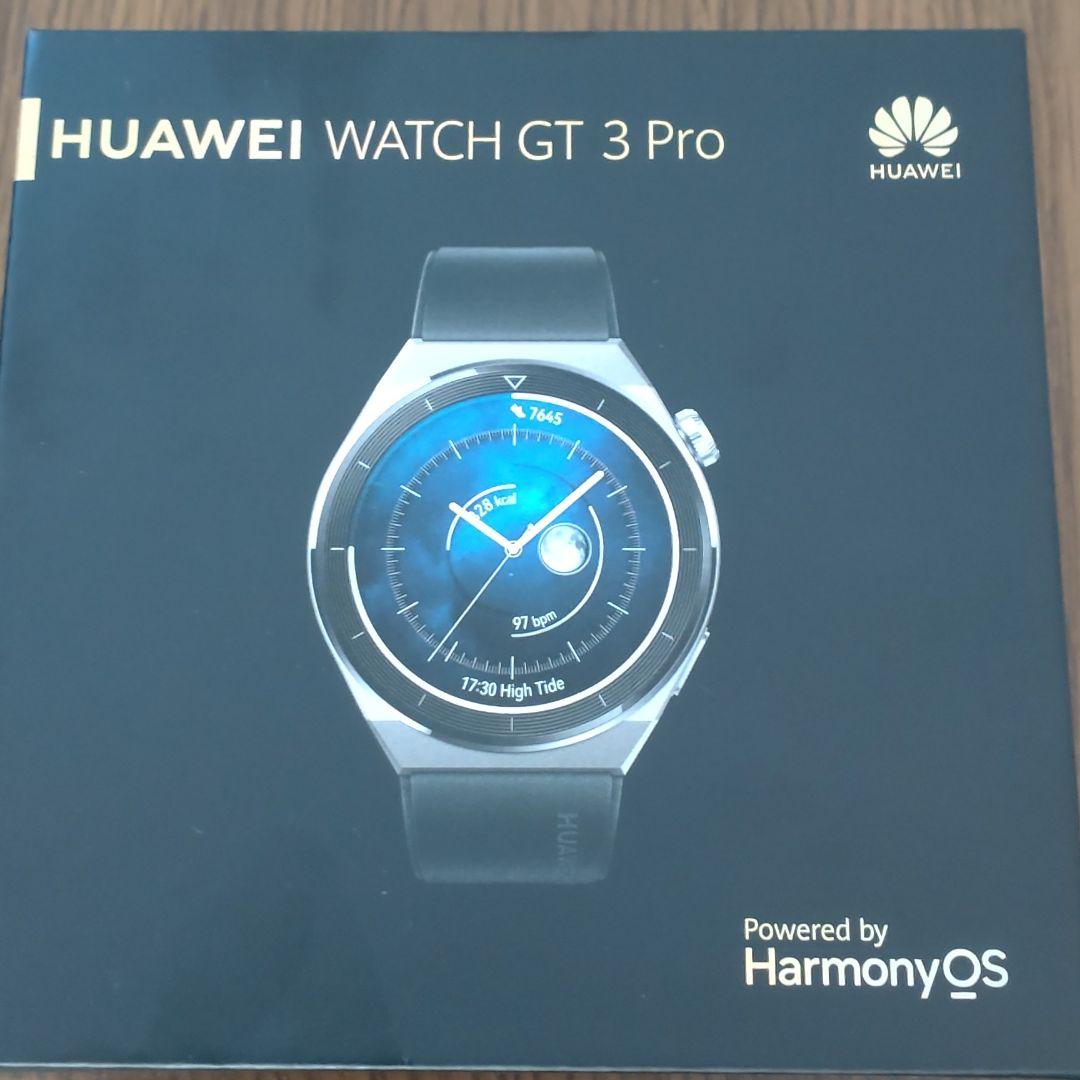 huawei watch gt3 pro
