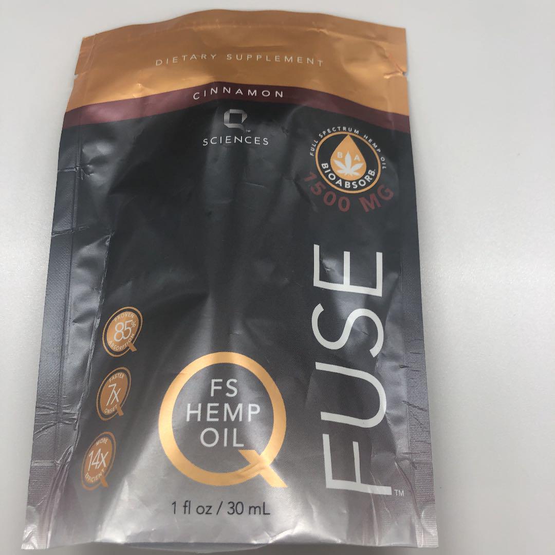 FULL SPECTRUM HEMP OlL 30mL