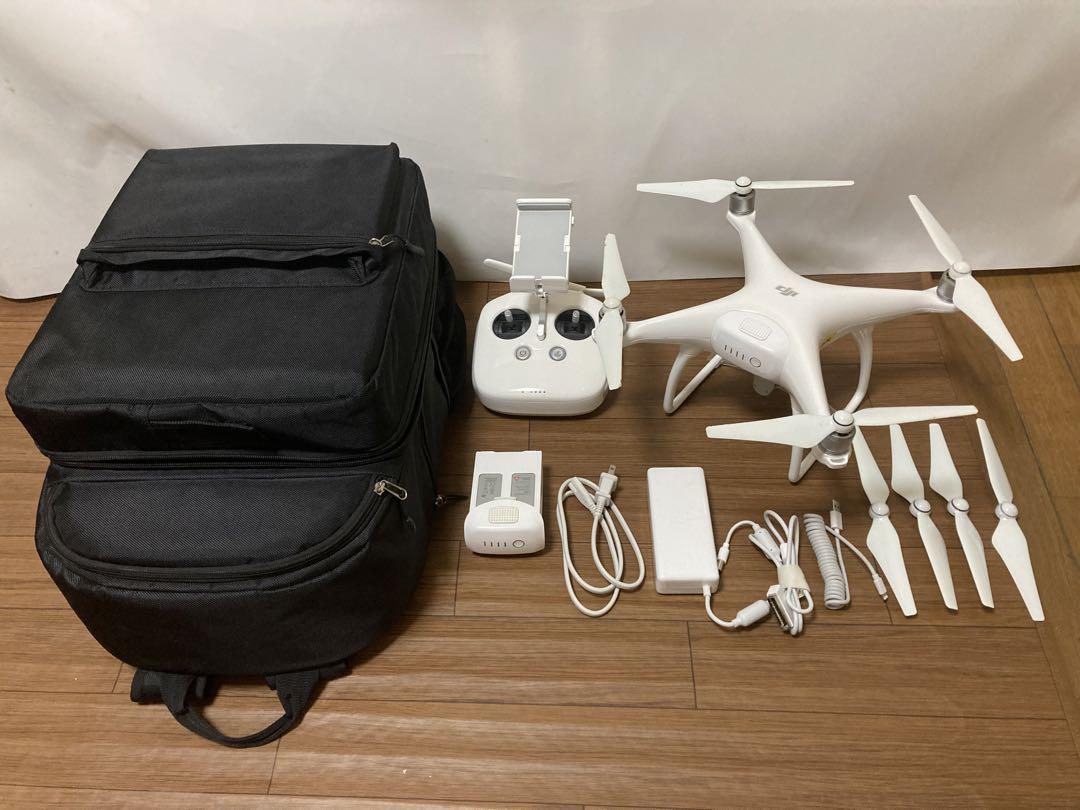 DJI Phantom4 ファントム4 ドローン