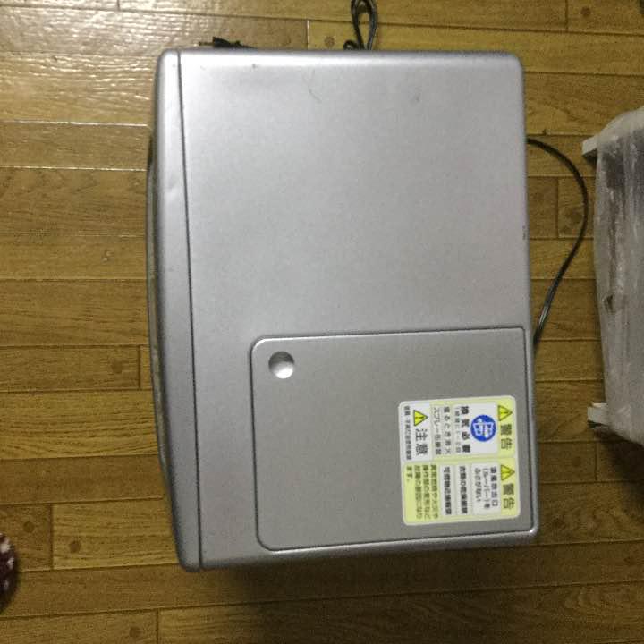 トヨトミ ポータル 灯油ストーブ