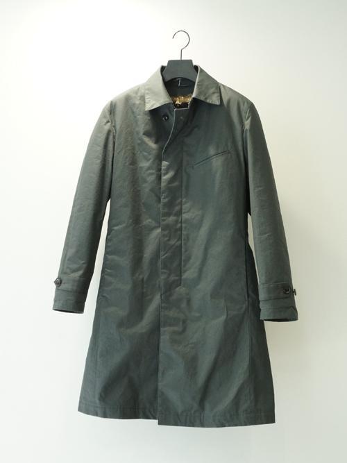 junhashimoto　STEIFF BAL COLLAR COAT　コート