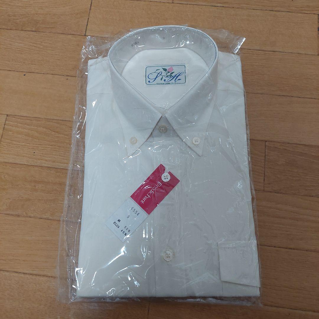 品川女子ブラウス