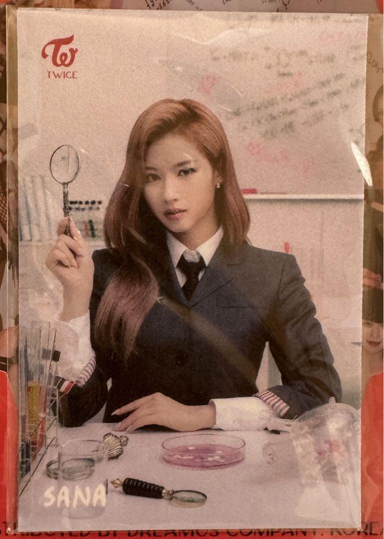 K-POP・アジア TWICE THE 3RD FULL ALBUM Formula of Love