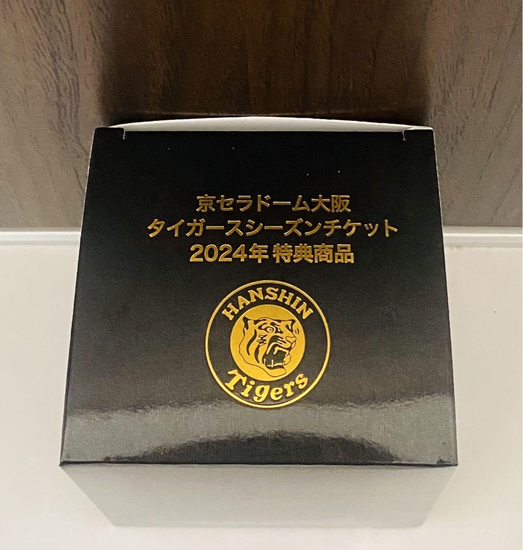 年間席特典　阪神タイガースチャンピオンリング　レプリカ　3個セット 阪神タイガース チャンピオンリング シーズンシート 年間指定席
