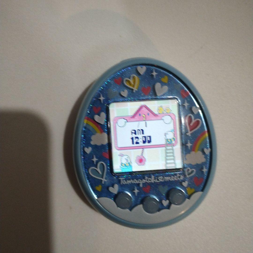 たまごっちみーつメルヘンブルー