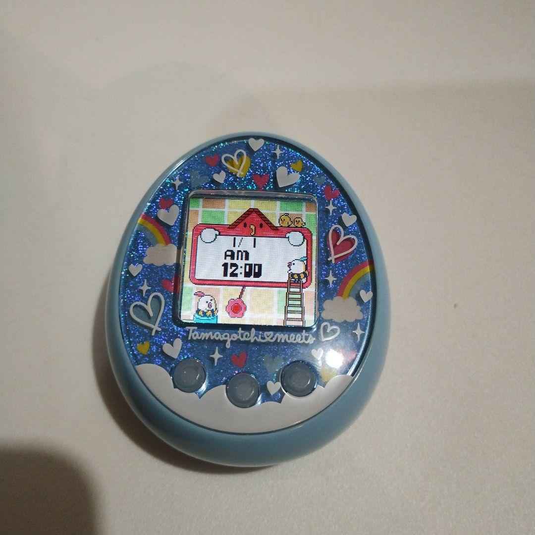 たまごっちみーつメルヘンブルー
