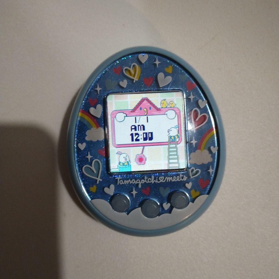 たまごっちみーつメルヘンブルー