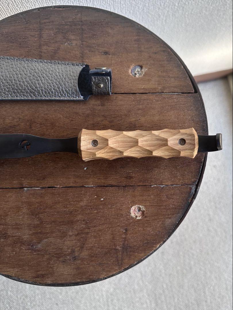 未使用品　asimocrafts koge_n_asi