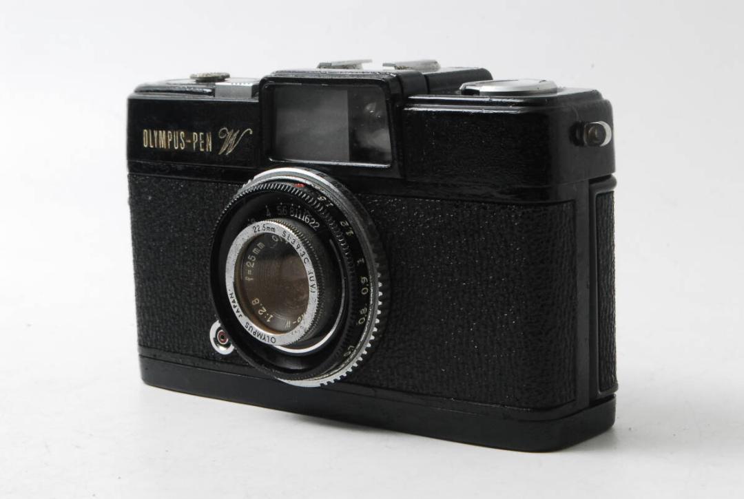 OLYMPUS PEN W 25mm F2.8 #2411085627