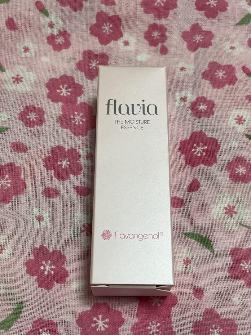 flavia THE MOISTURE LOTION & CREAM セット