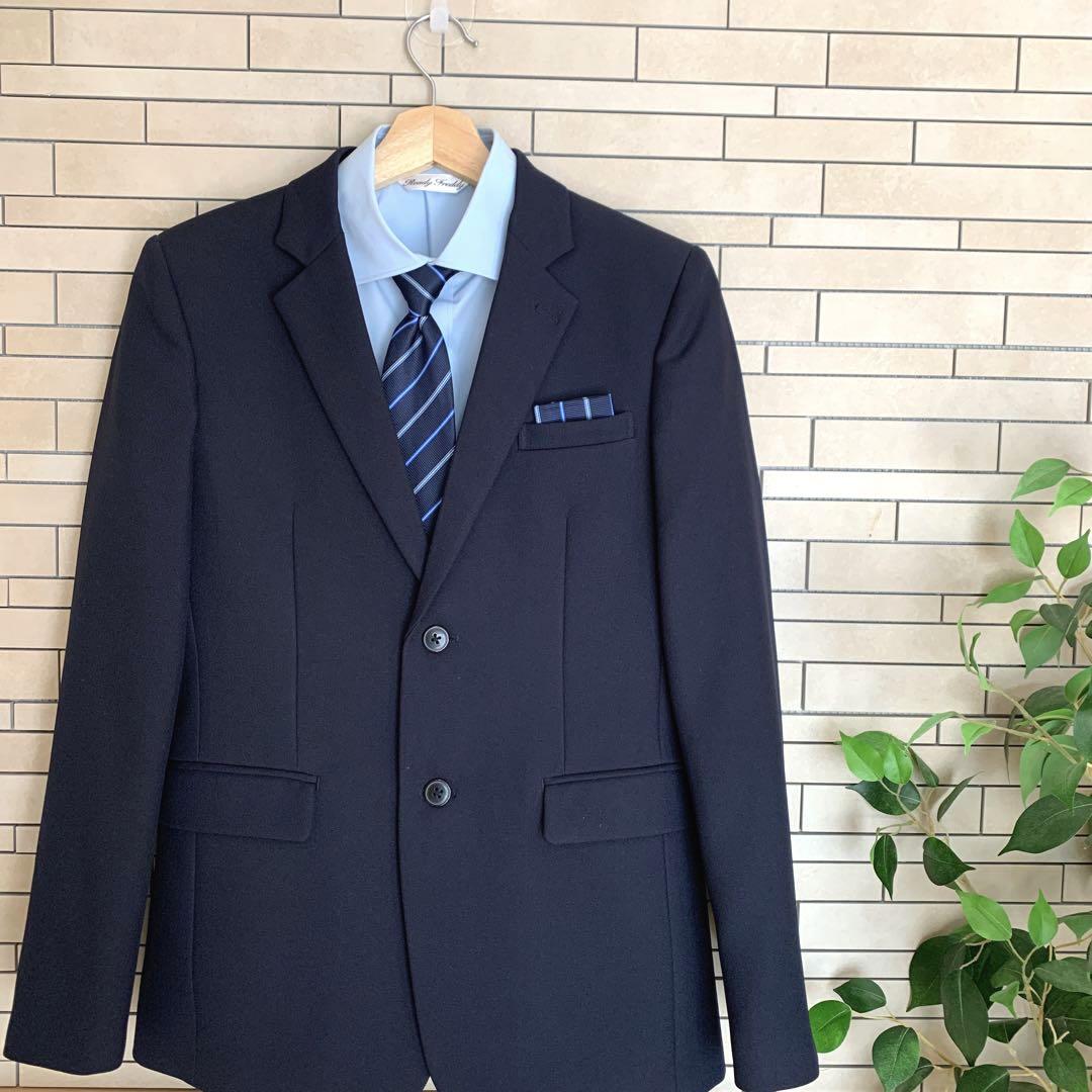 Ready Freddy フォーマルスーツ 170cm ヘリンボーン