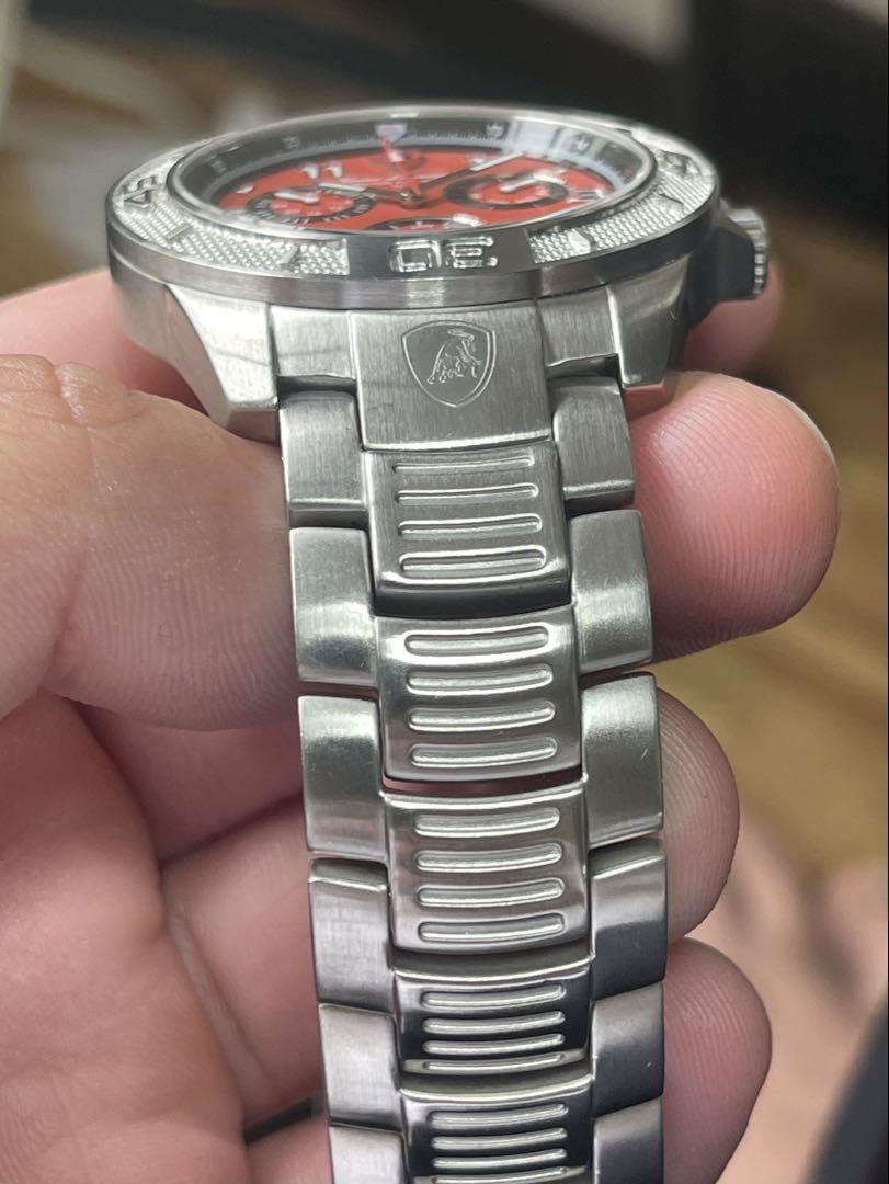 TONINO LAMBORGHINI 腕時計 Limited Edition