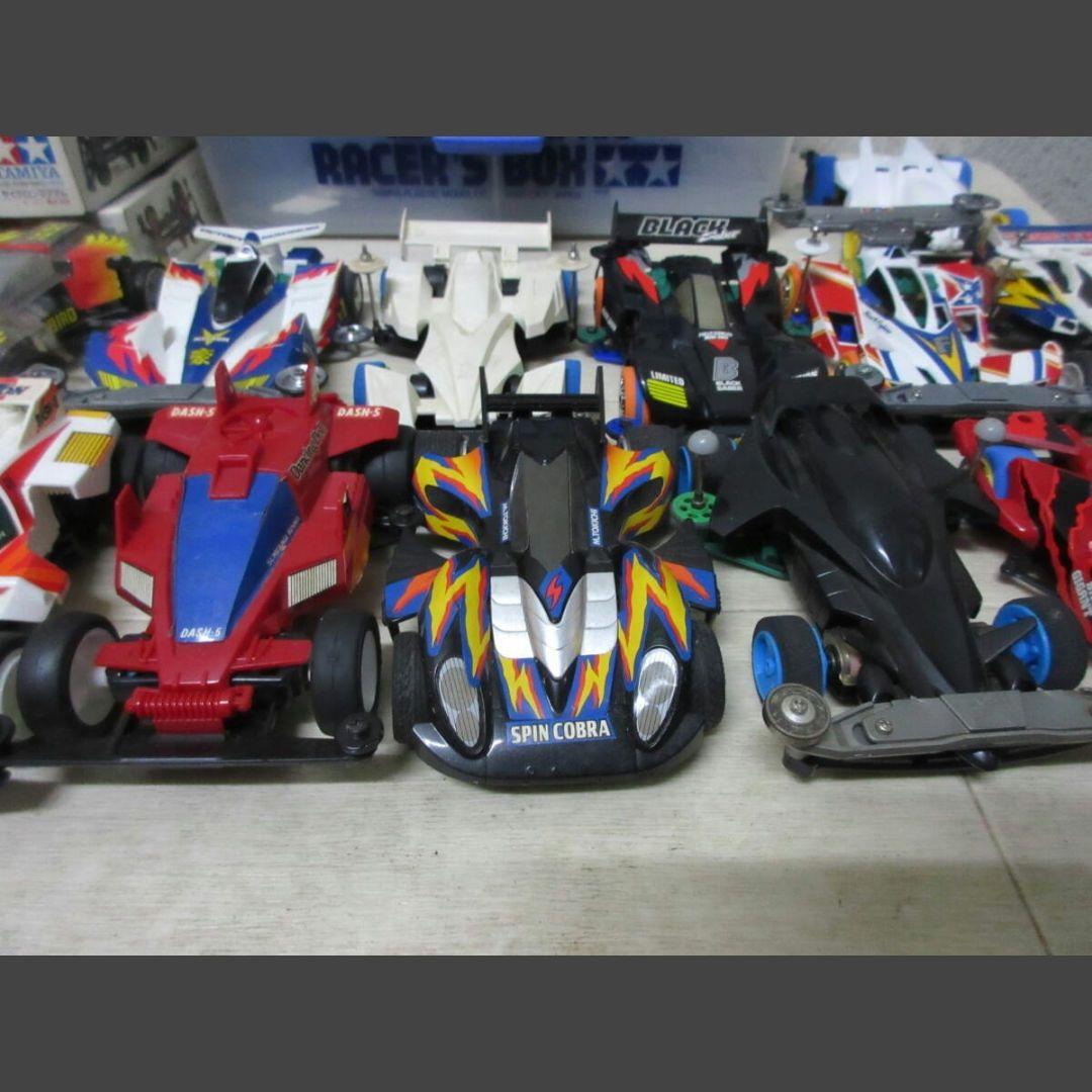 ミニ四駆 まとめて シューティングスター ホライゾン等