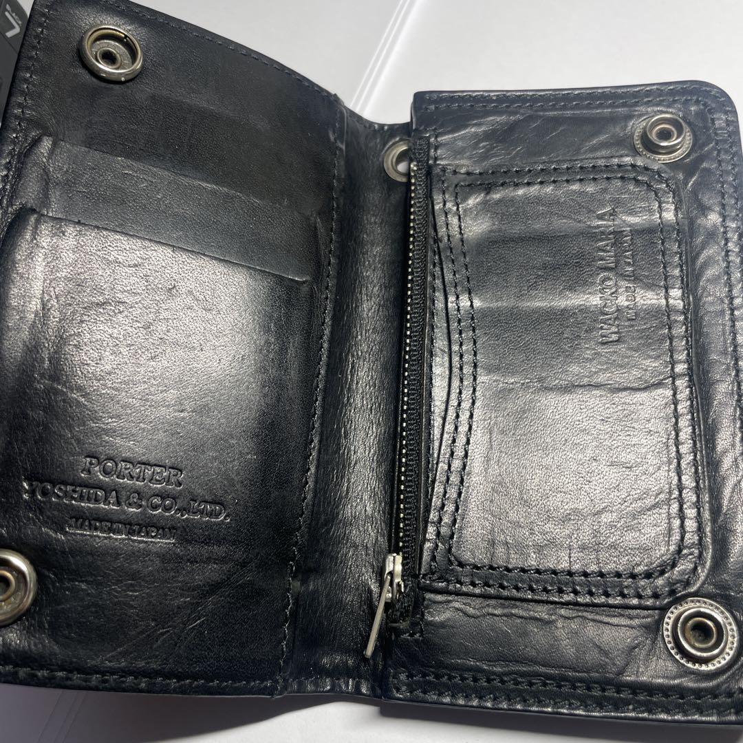 WACKO MARIA/PORTER ウォレット