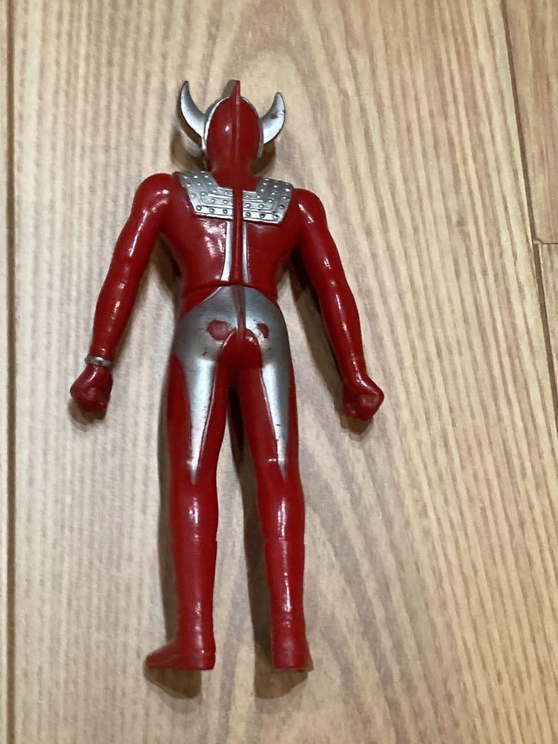ウルトラマンタロウ 1984 ソフビフィギュア - メルカリ