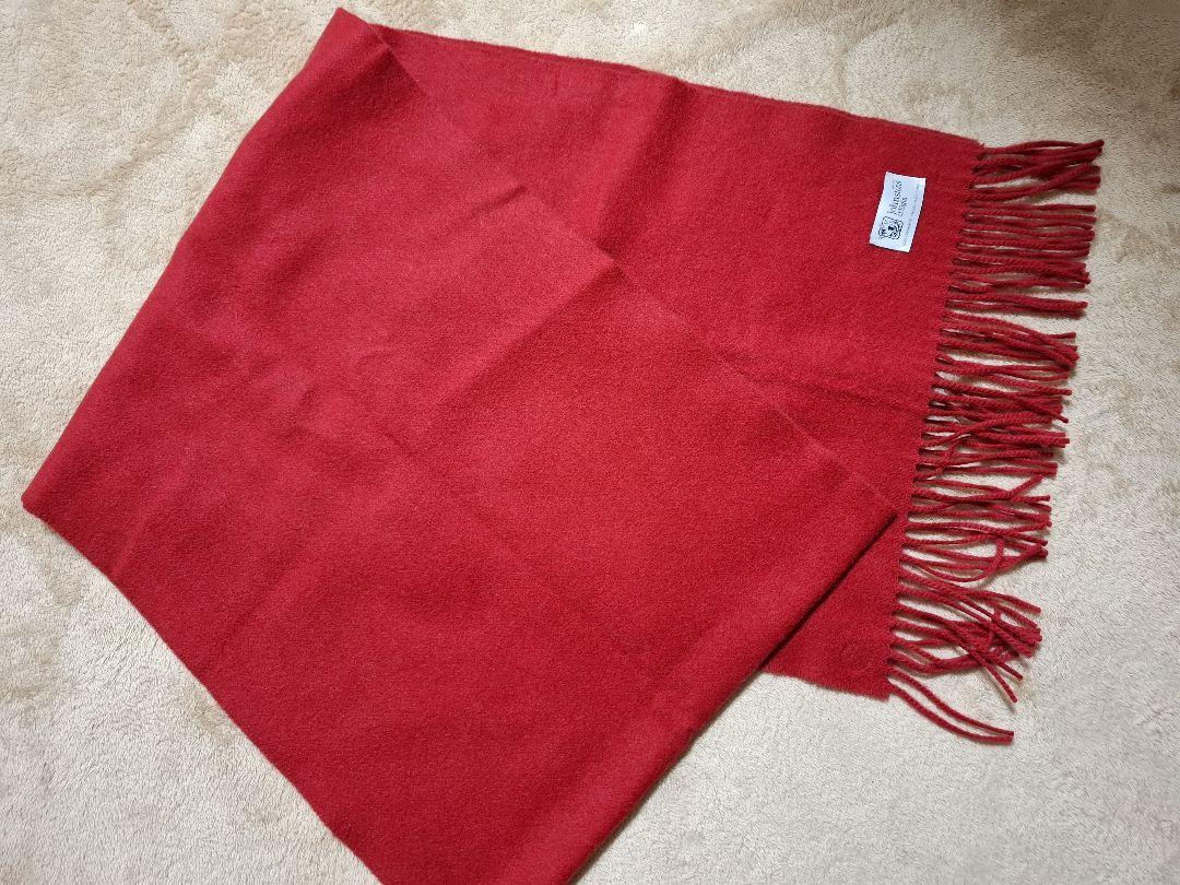 Johnstons of Elgin ☺️100%。カシミヤ。ストール。マフラー