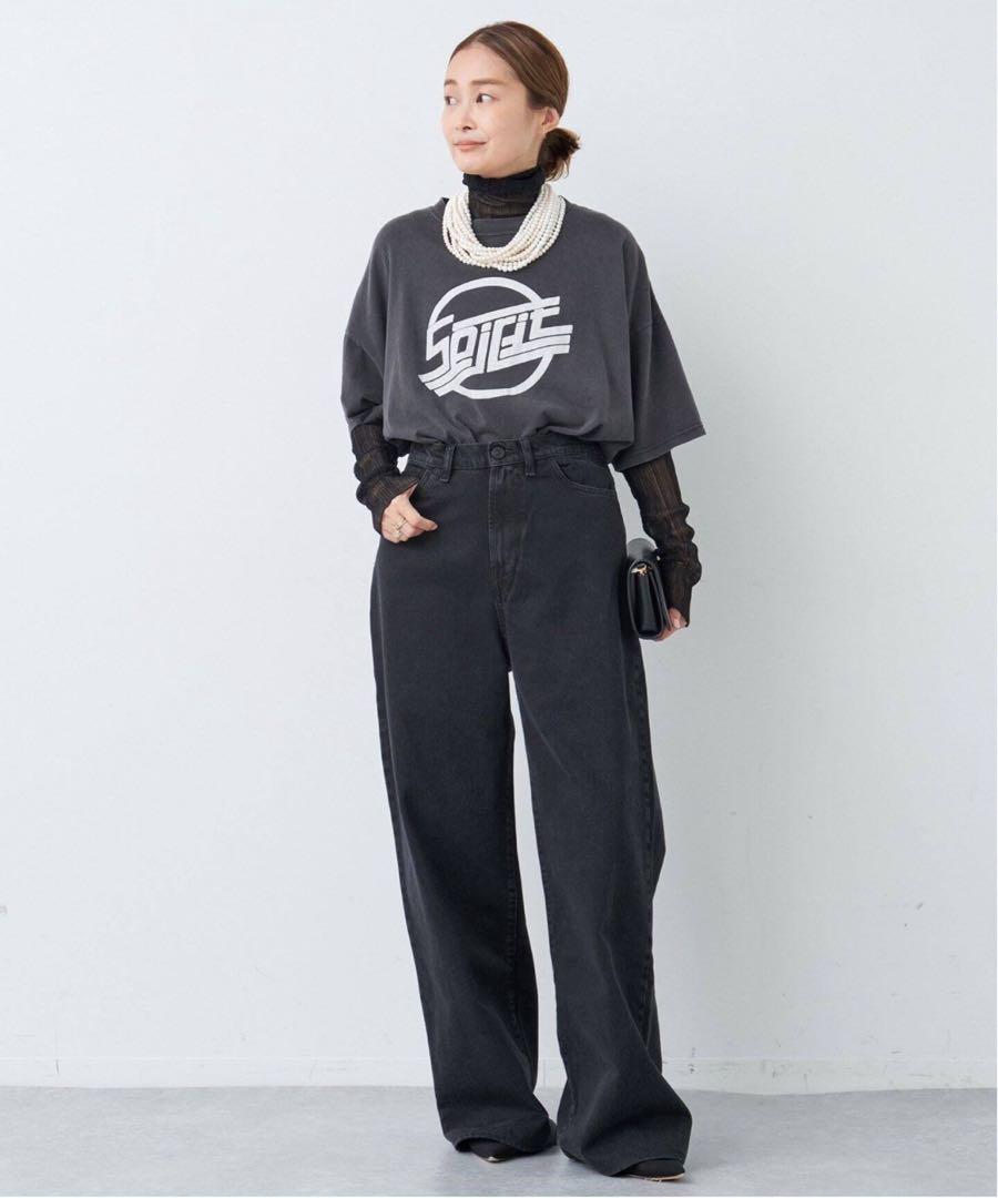 【限定価格】Deuxieme Classe *ROCK Tシャツ