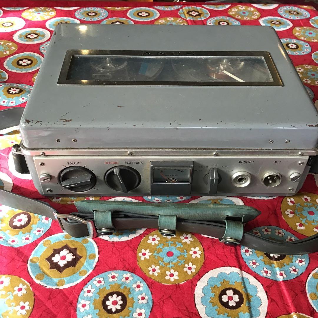 SONY CORP EM-2 オープンリール