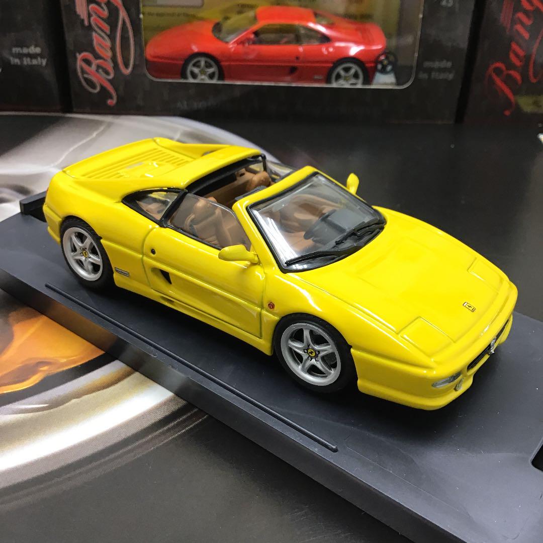 ミニカー Bang  1/43  FERRARI  F355 GTS