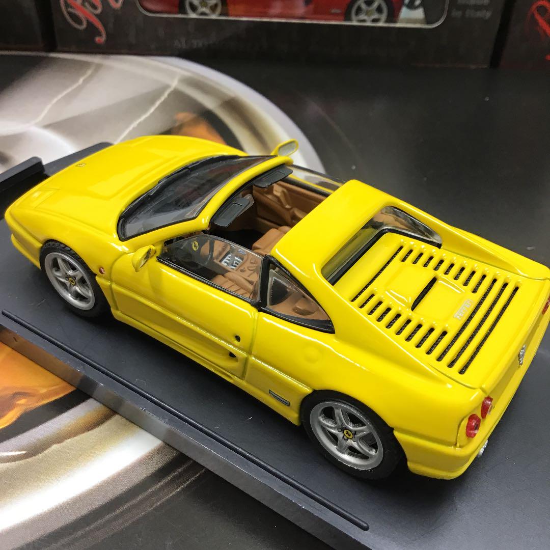 ミニカー Bang  1/43  FERRARI  F355 GTS
