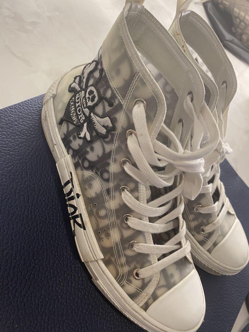 DIOR ディオール 20AW ディオールアンドショーン スニーカーStussy