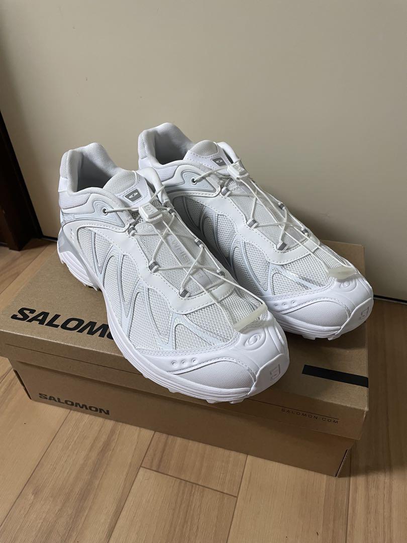 salomon　サロモン　XT-WHISPER ウィスパー　28.5cm
