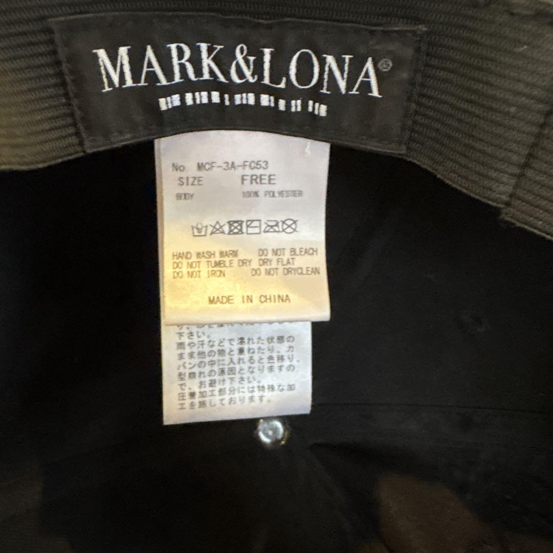 Mark&Lona｜BELTS/HATS (MCF-3A-FC53))