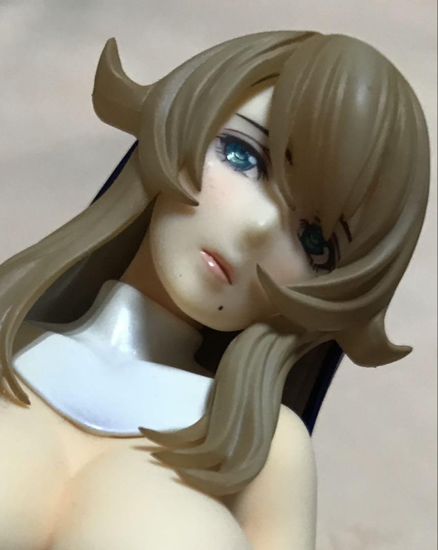QUEEN'S BLADE Rebellion シギィ 美迫の白VER.