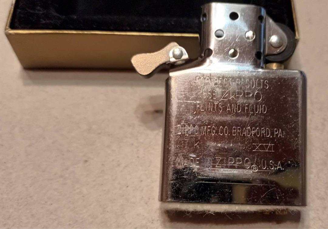 ZIPPO