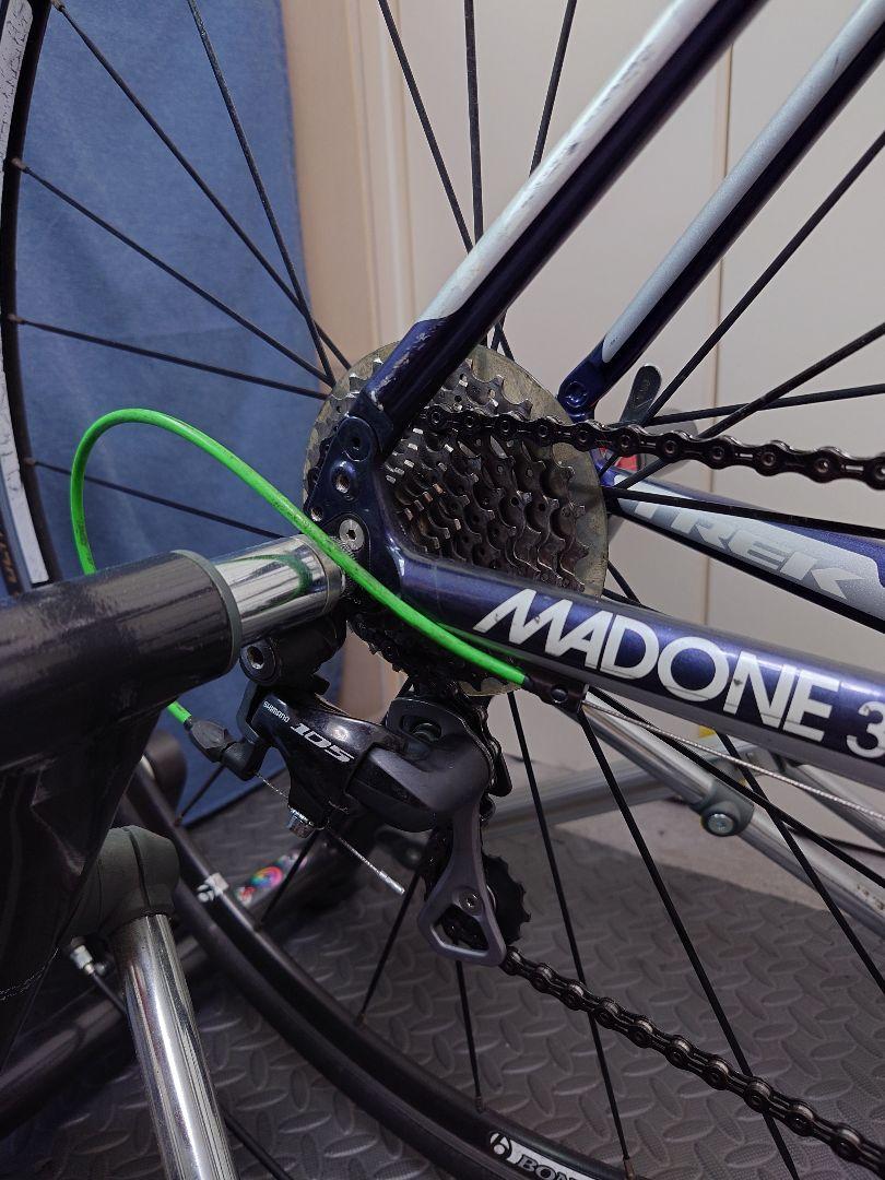 TREK MADONE3.1 2012年購入　手渡しのみ