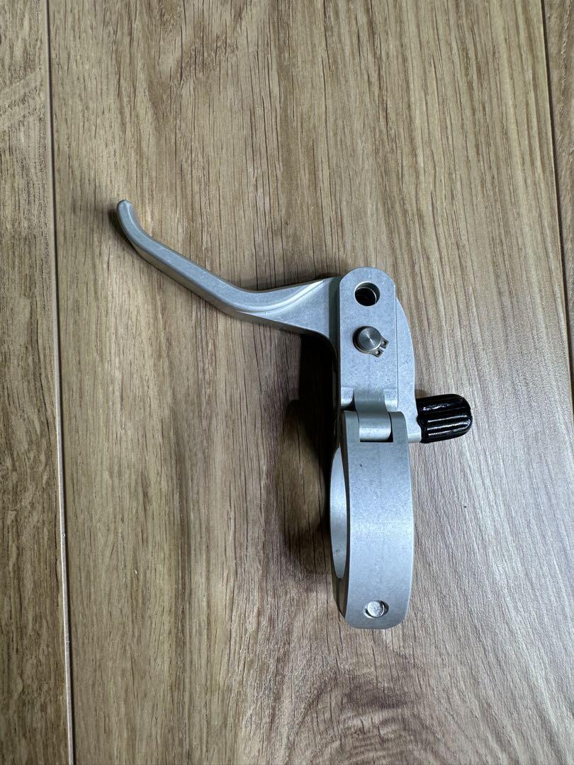 Paul Cross Lever ポール クロスレバー　右 PAUL CROSS LEVER Black ポール クロス レバーセット ブラック