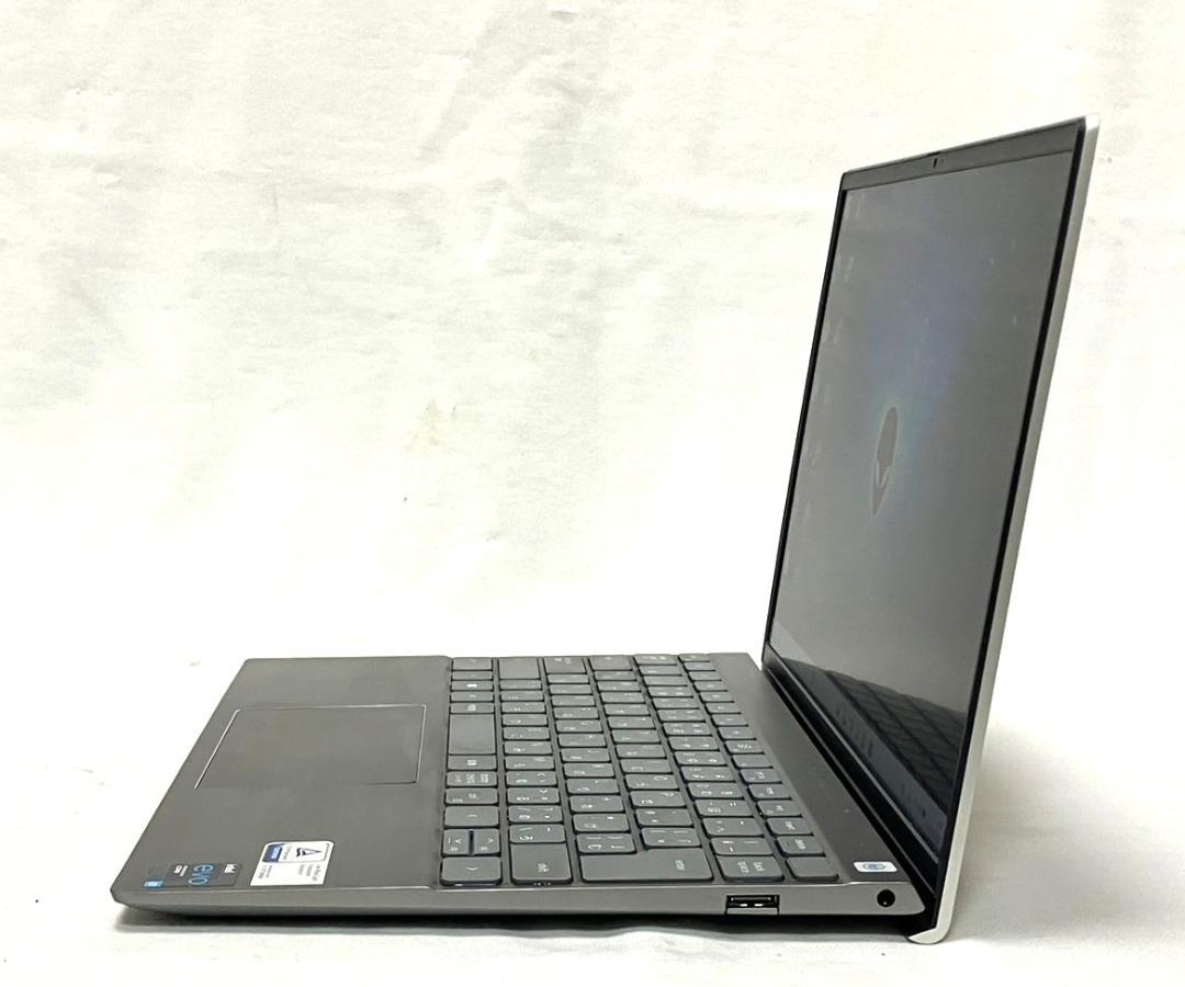 超美品 2021年製 薄型 DELL inspiron 5310 i7 11世代