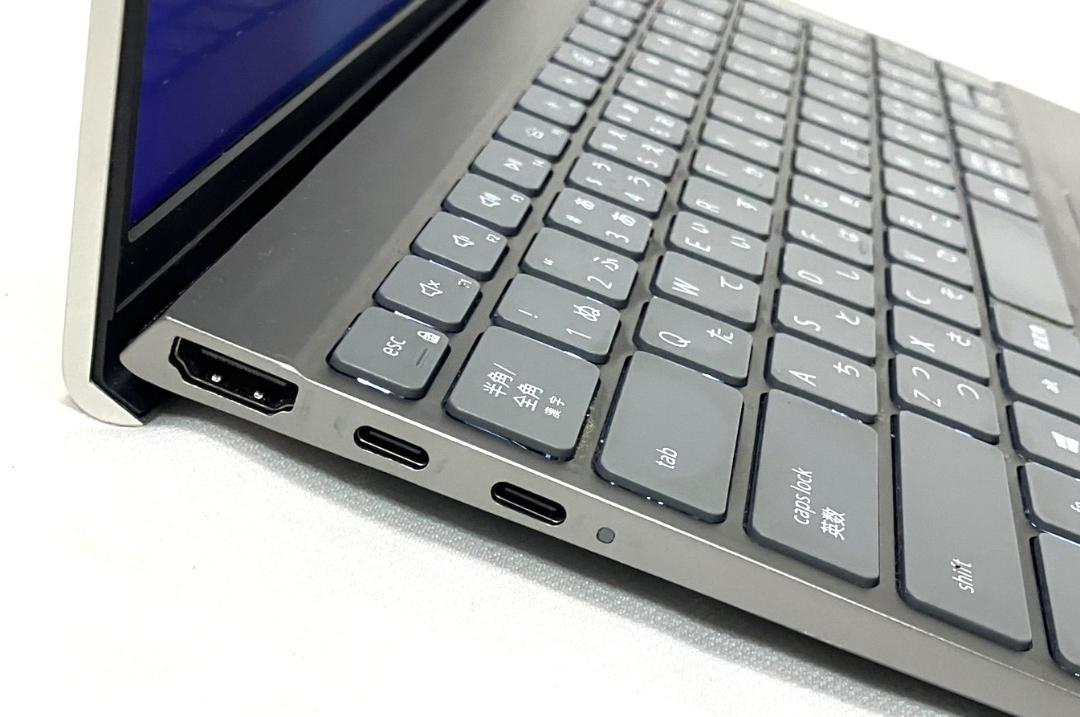 超美品 2021年製 薄型 DELL inspiron 5310 i7 11世代
