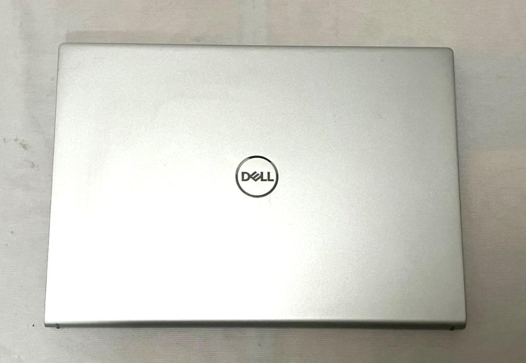超美品 2021年製 薄型 DELL inspiron 5310 i7 11世代