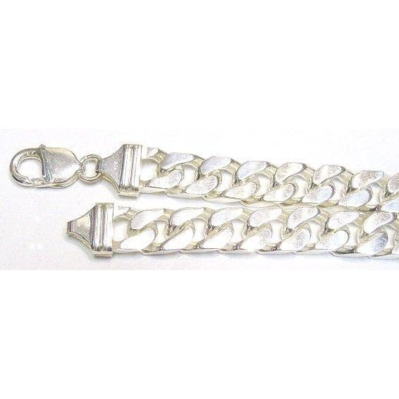 喜平チェーン　(4面カット)　60cm　シルバー925