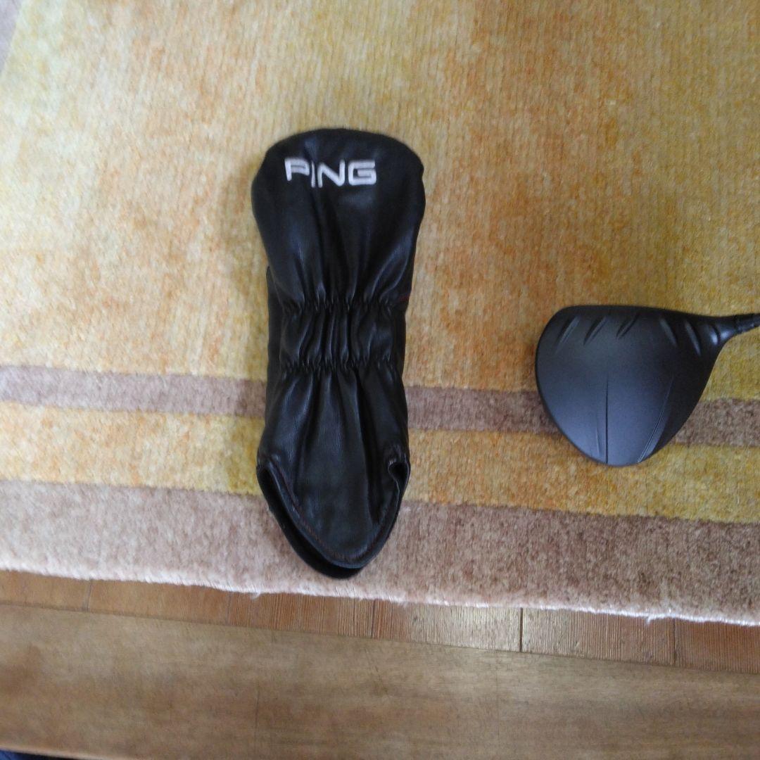 レフティ　PING G410 PLUSドライバー 　ALTA J CB　シャフト