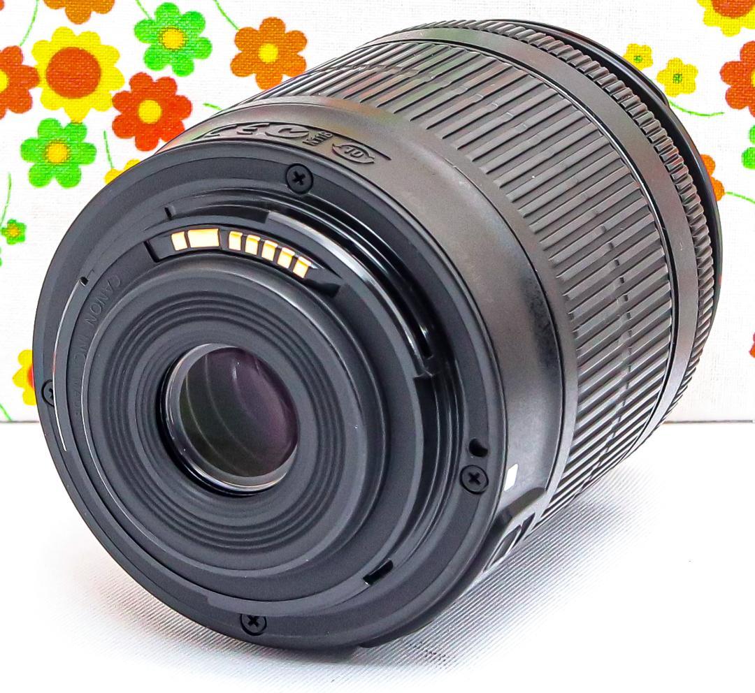 美品 Canon kiss x7❤コスパ最強！❤スマホに転送♪❤超軽量・
