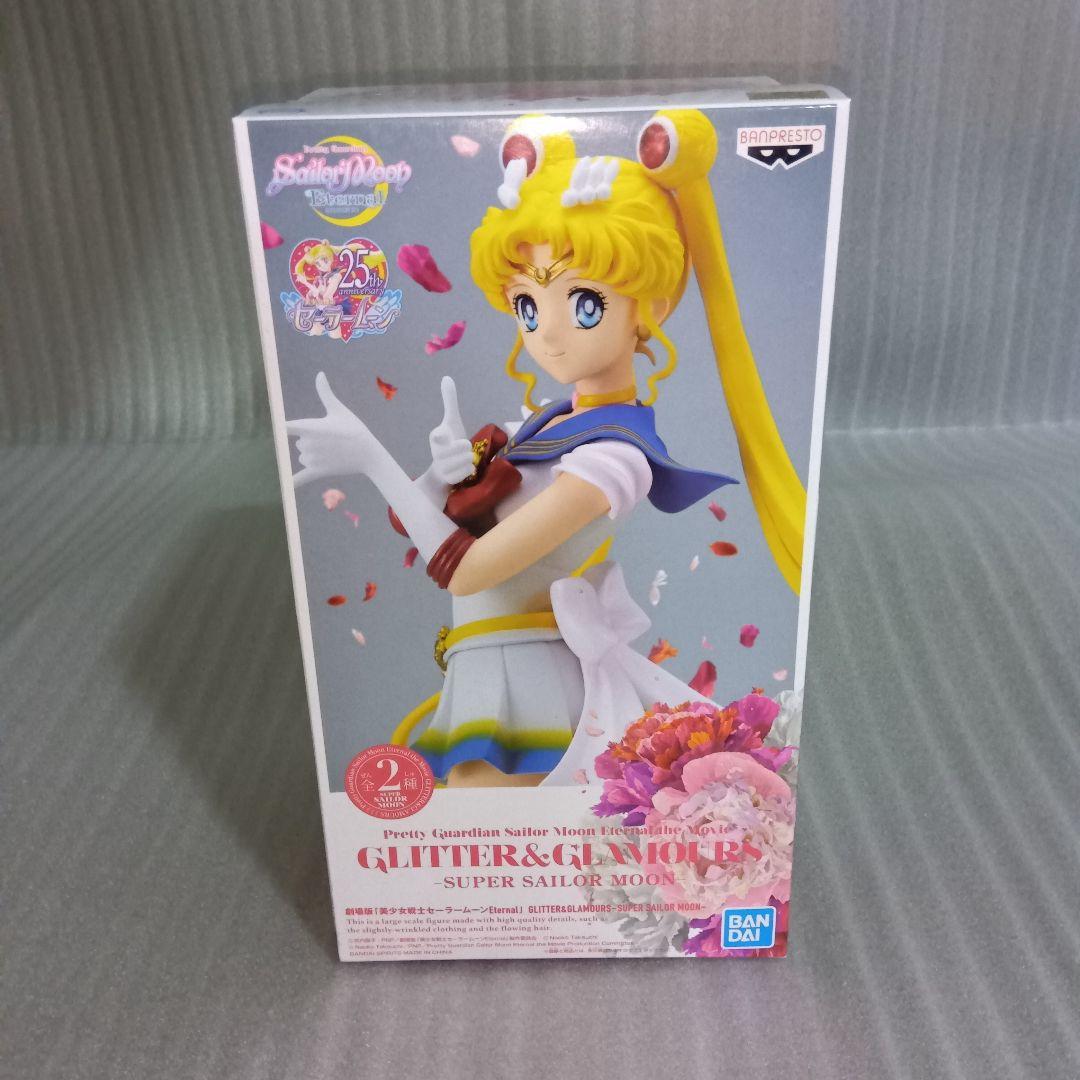 WEB限定お買い得商品の新着アイテム セーラームーン グリッター＆グラマラス フィギュア Aカラー コミック・アニメ